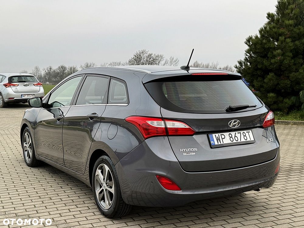 Hyundai i30 1.6 CRDi Comfort - 13