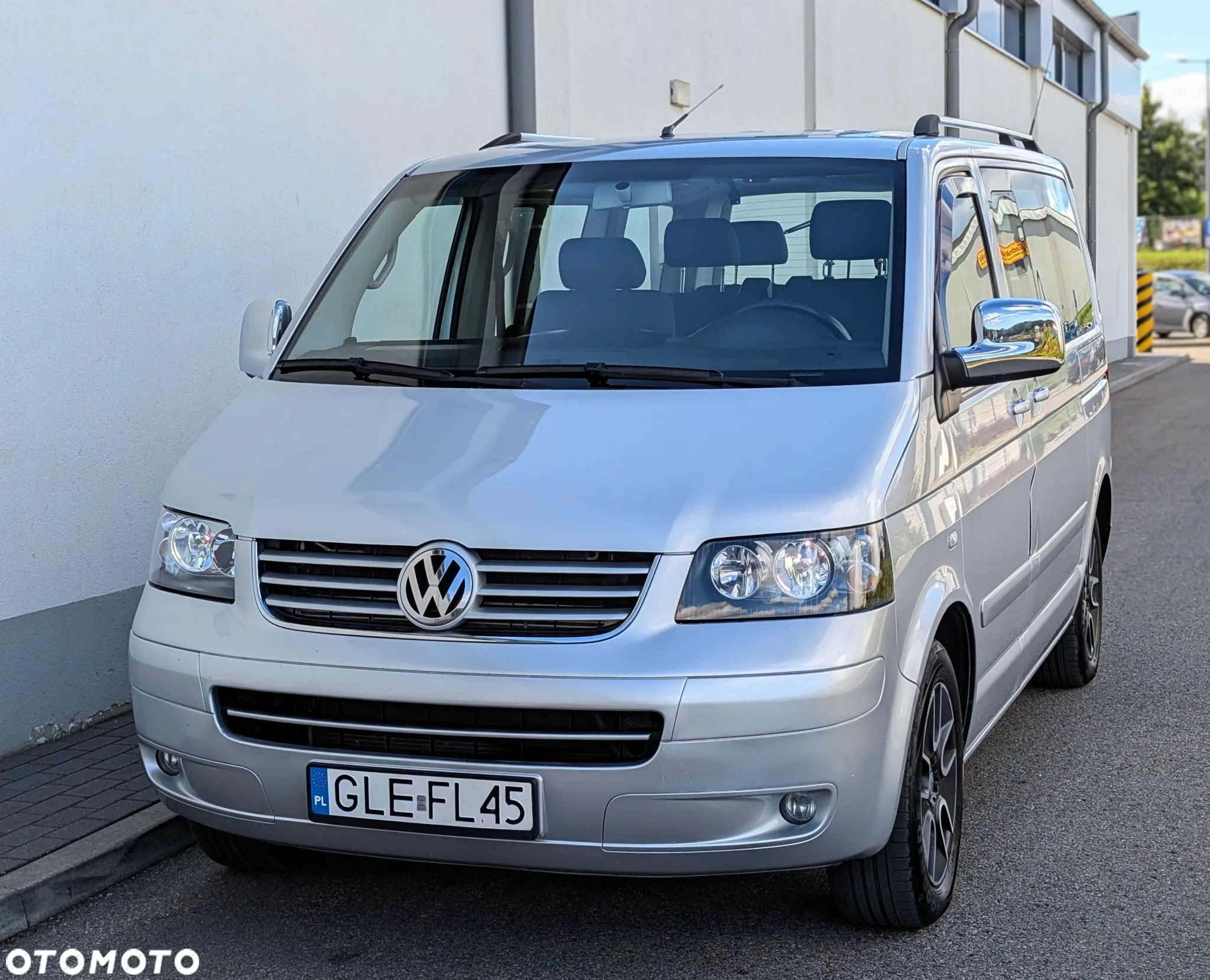 Volkswagen Multivan TDI L1 Trendline - 9