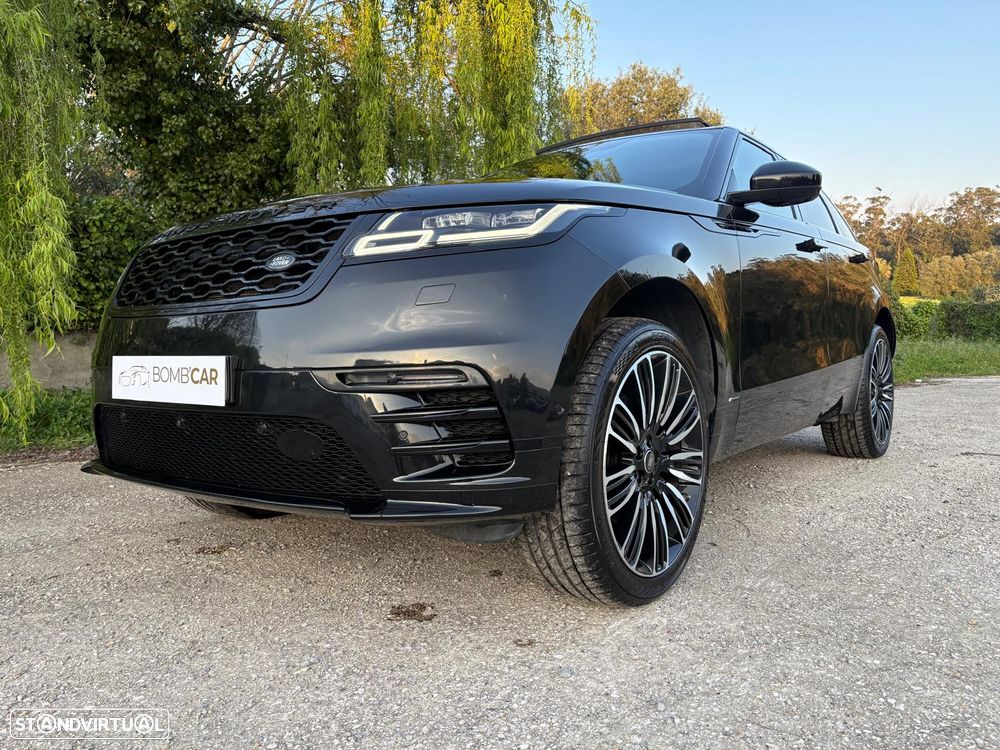 Land Rover Range Rover Velar 2.0 R-Dynamic S - 3