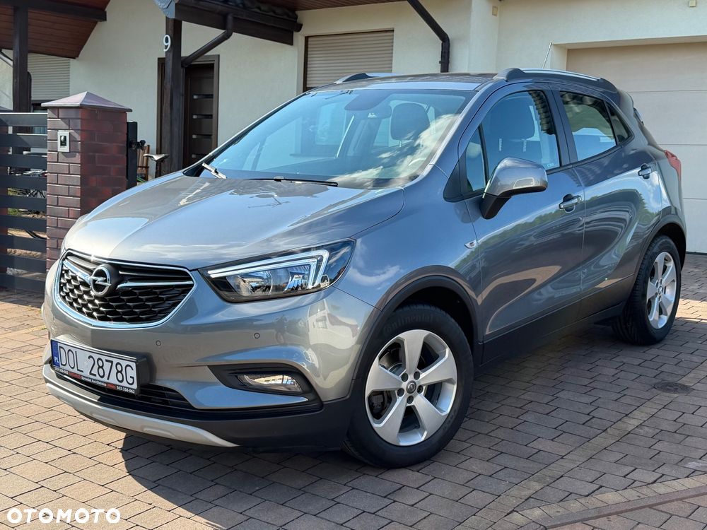 Opel Mokka 1.4 Turbo ecoFLEX Start/Stop Edition - 2