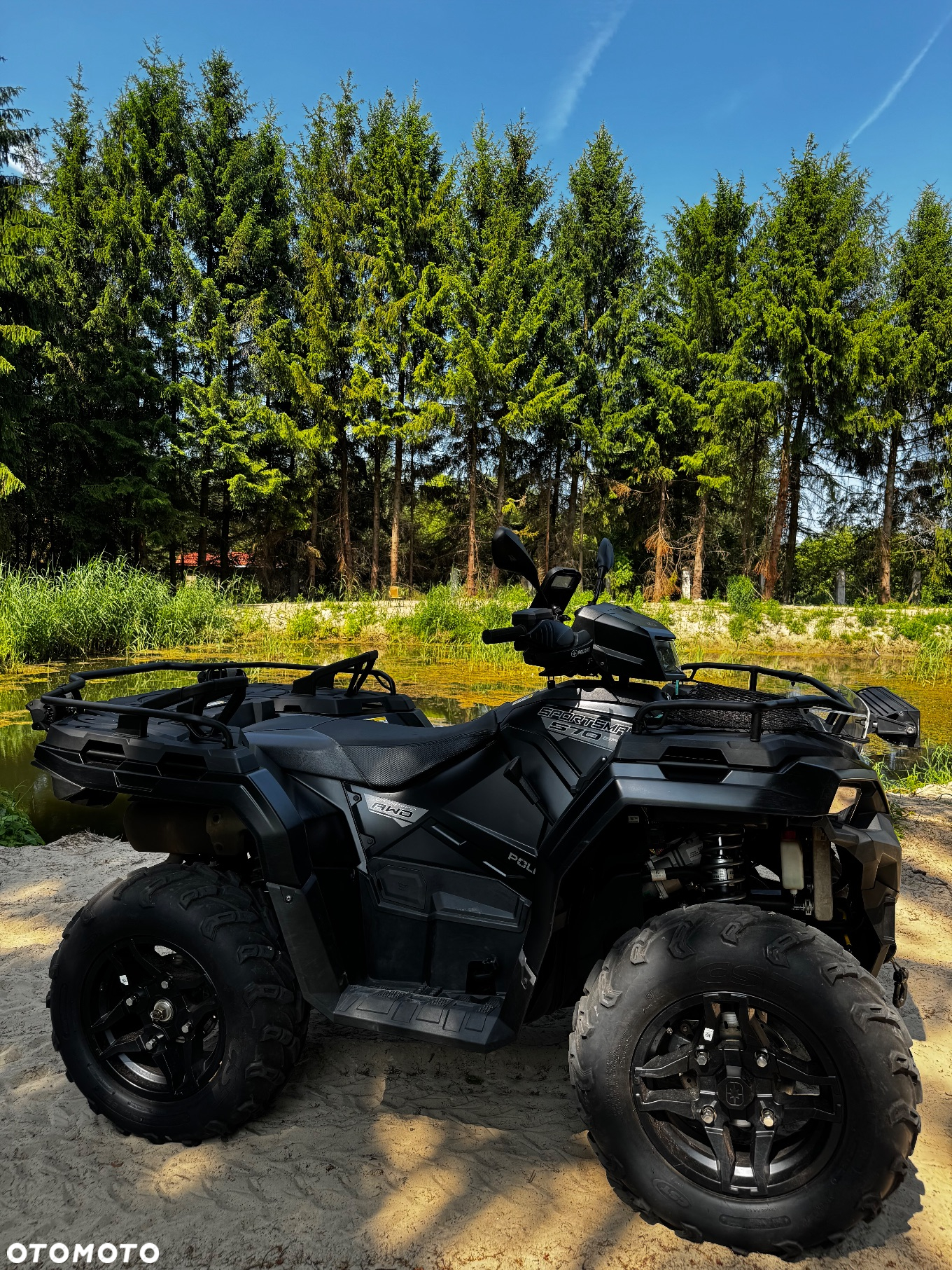 Polaris Sportsman