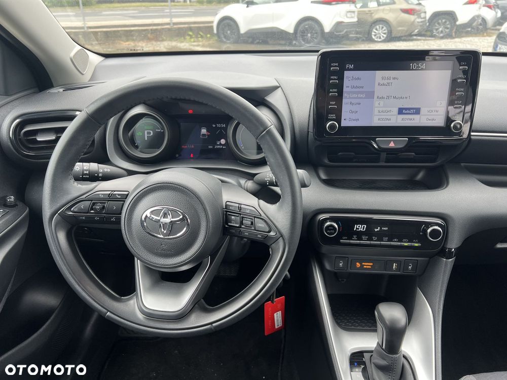 Toyota Yaris Hybrid 1.5 Comfort - 12