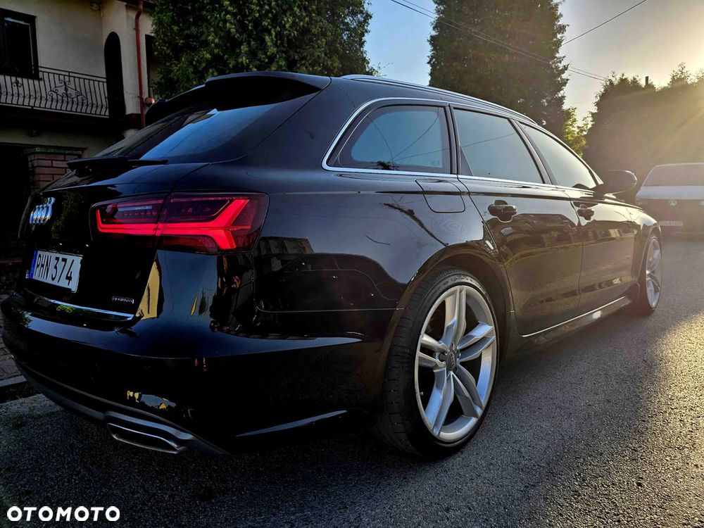 Audi A6 Avant 2.0 TDI Quattro S tronic - 11