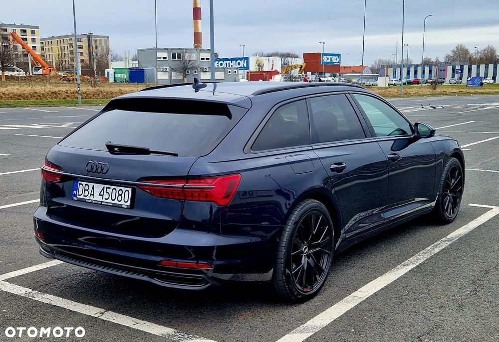 Audi A6 Avant 35 TDI S tronic advanced - 12