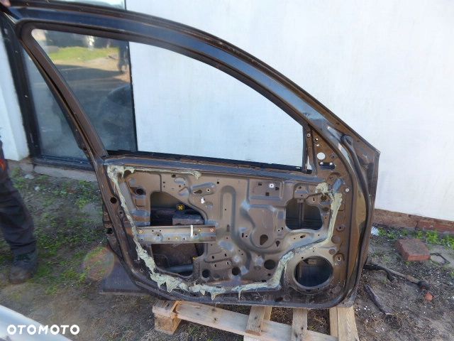 ALMERA N16 00-02 DRZWI PRZÓD PRZEDNIE LEWE Z11 SEDAN - 7