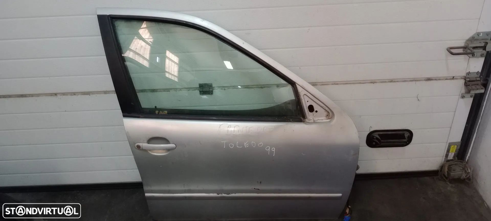 PORTA SEAT LEON / TOLEDO 1M - FRENTE ESQUERDA / DIREITA / TRAS ESQ / DTA - 1