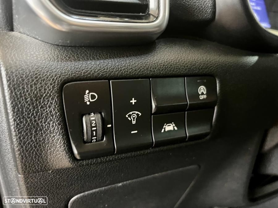 Kia Sportage 1.6 CRDI ISG TX - 12
