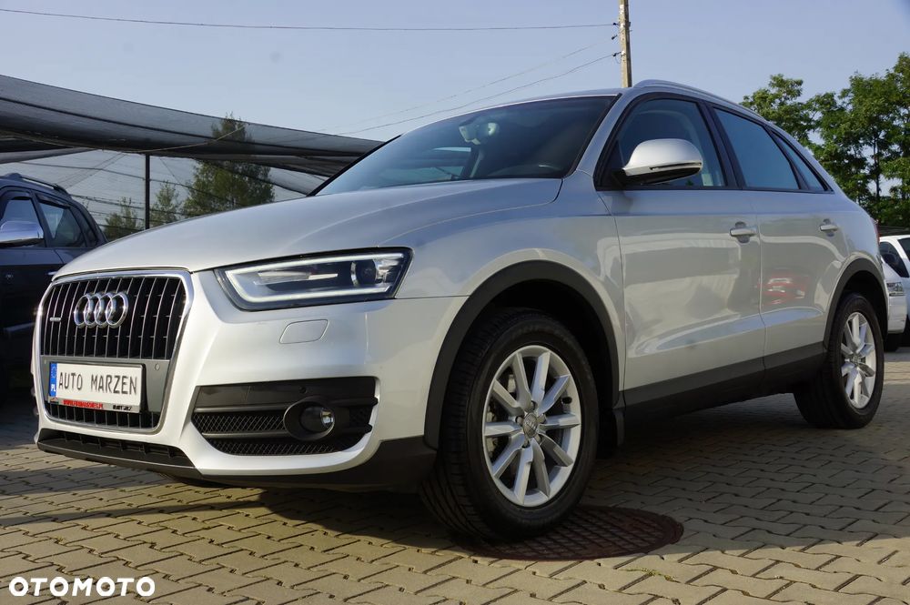 Audi Q3 2.0 TDI Quattro S tronic - 5