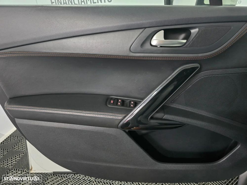 Peugeot 508 RXH 2.0 HDi Hybrid4 2-Tronic - 15