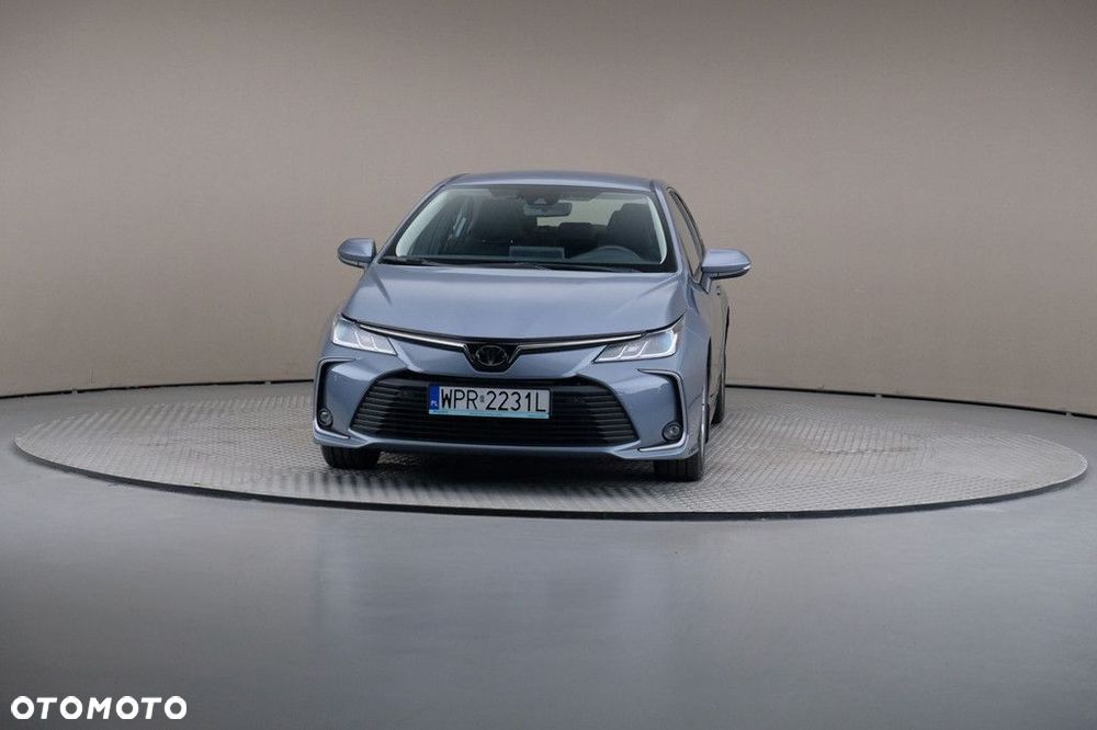 Toyota Corolla 2022 photo 3