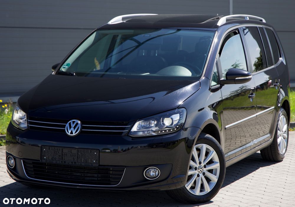 Volkswagen Touran 2.0 TDI DPF Highline DSG - 12