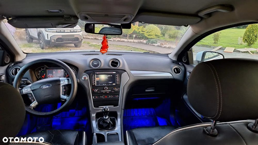 Ford Mondeo 2.0 TDCi Titanium - 7