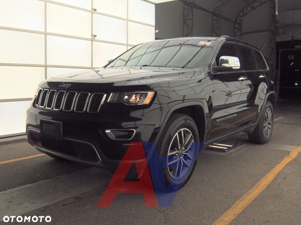 Jeep Grand Cherokee - 4