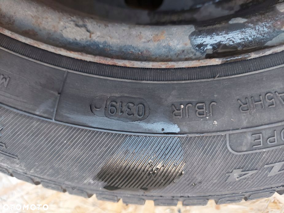 KOŁA KOŁO LATO OPONA 14 SEAT IBIZA 6J 09R 1.4 3D - 8