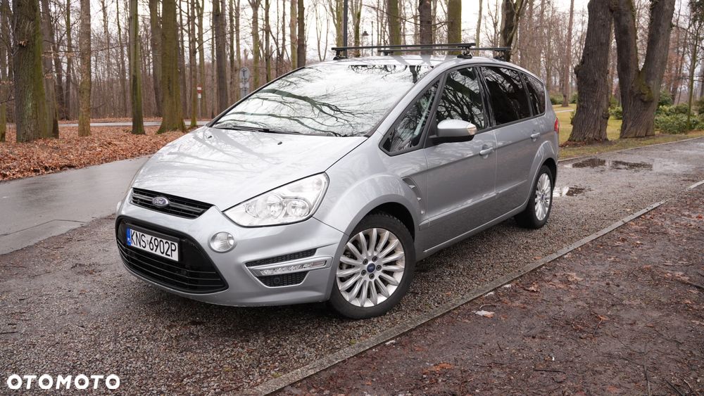 Ford S-Max 2.0 TDCi DPF Gold X - 2