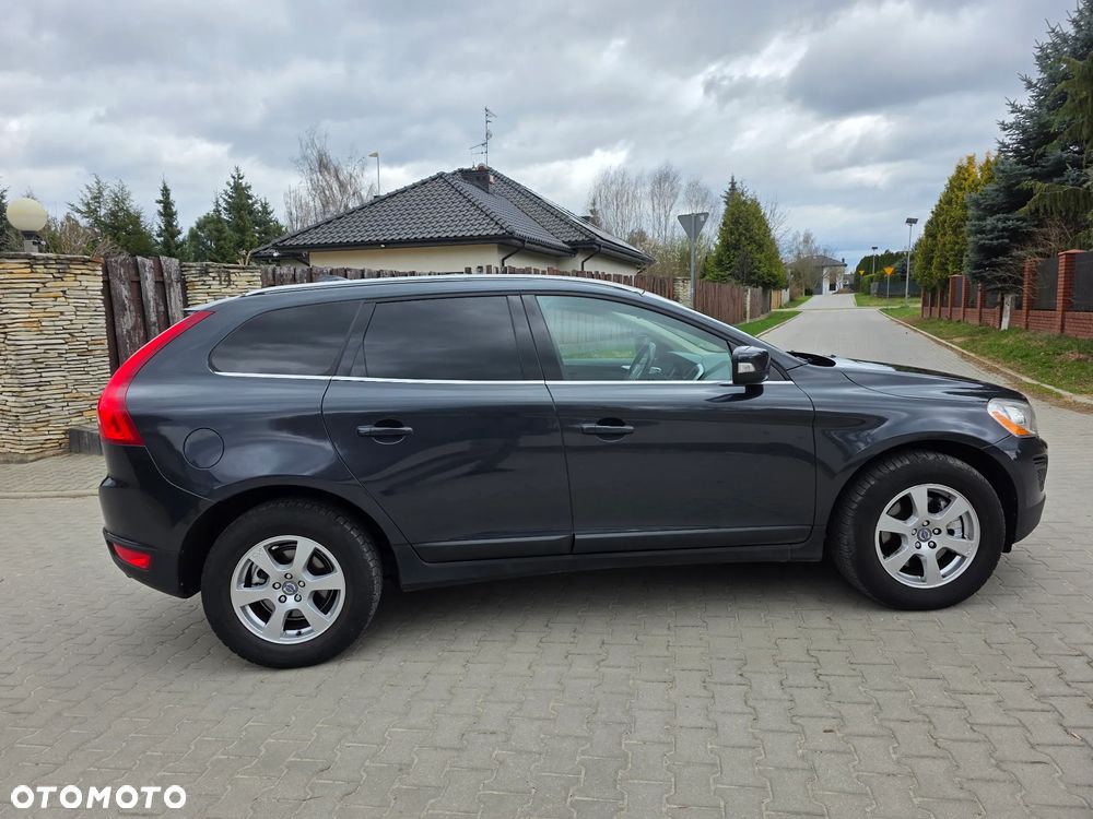 Volvo XC 60 D3 AWD Summum - 10