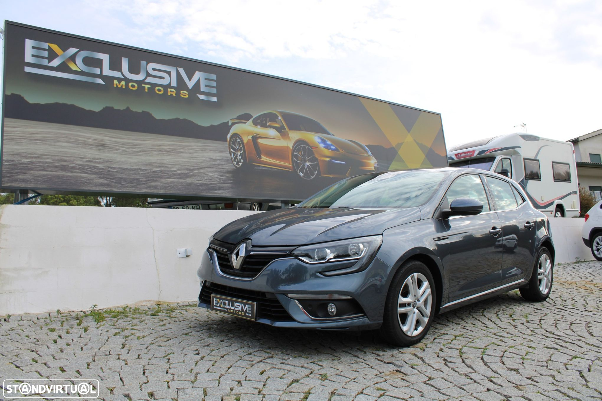 Renault Mégane 1.5 dCi Intens - 2