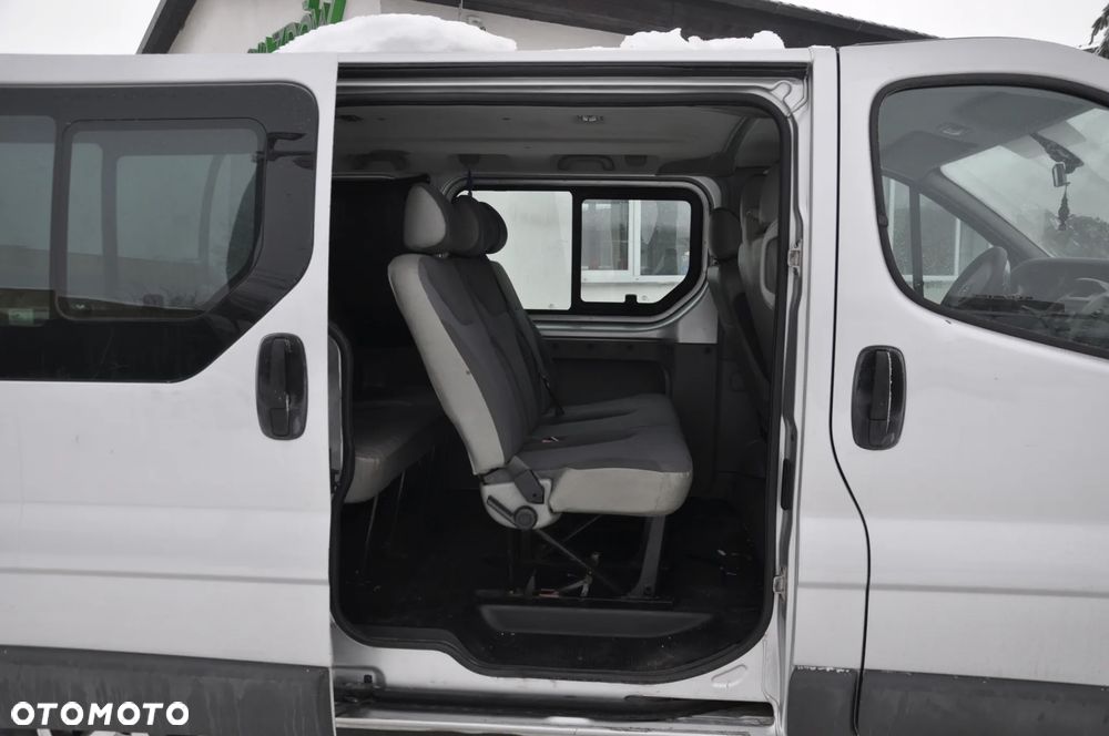 Opel Vivaro L1H1 2.9t - 10