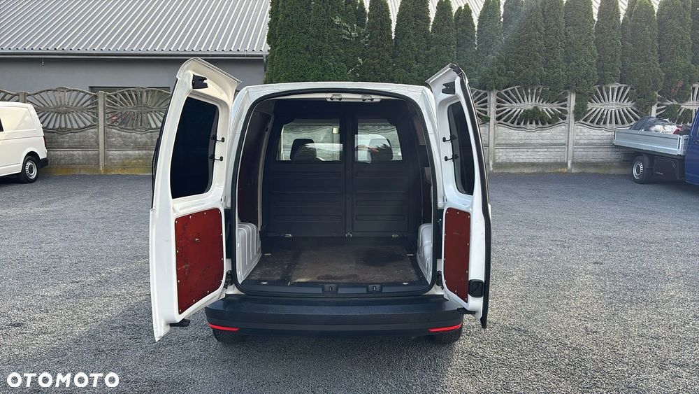 Volkswagen Caddy - 7