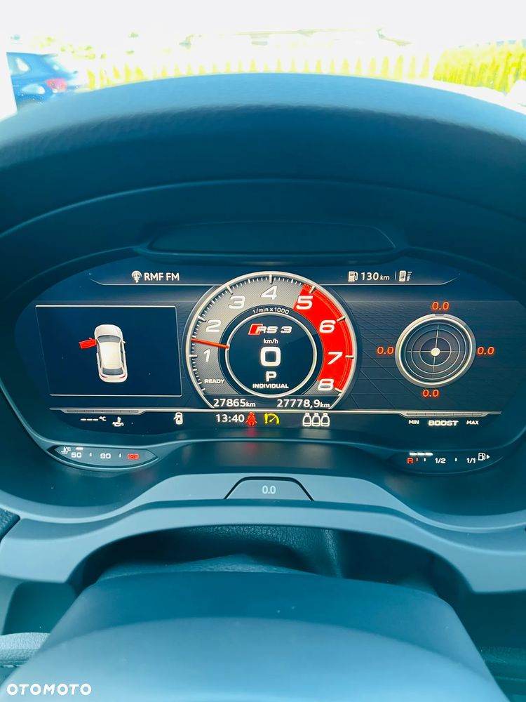 Audi RS3 Sportback 2.5 TFSI GPF Quattro S tronic - 15