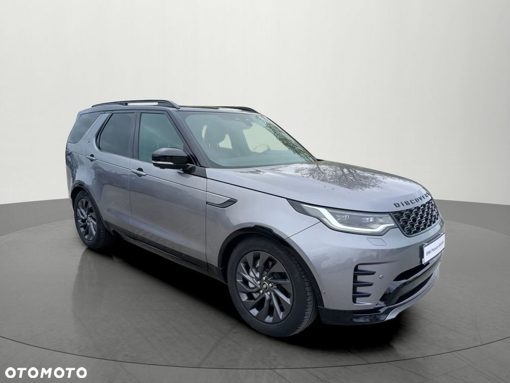 Land Rover Discovery 3.0 D250 mHEV R-Dynamic S - 4