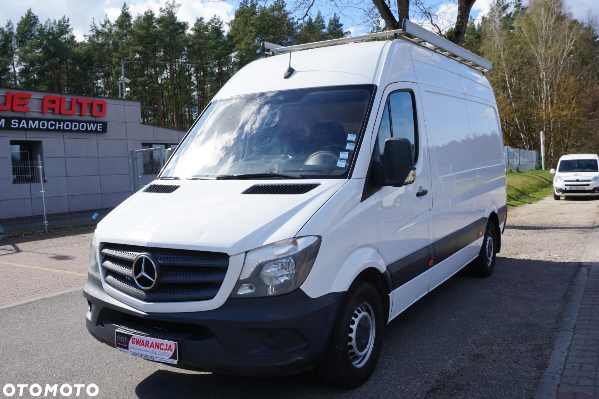 Mercedes-Benz SPRINTER 313 - 2