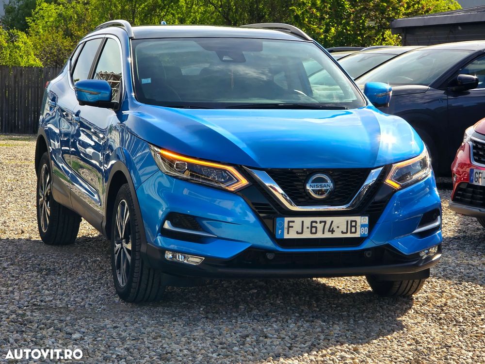 Nissan Qashqai 1.5 DCI N-CONNECTA - 2