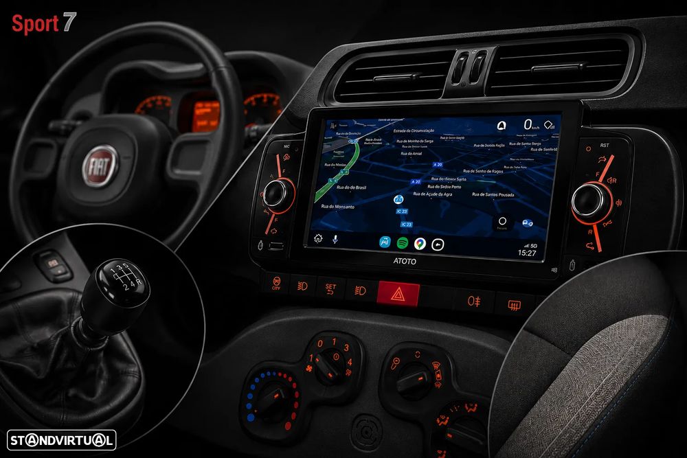 Fiat Panda 1.0 Hybrid - 15