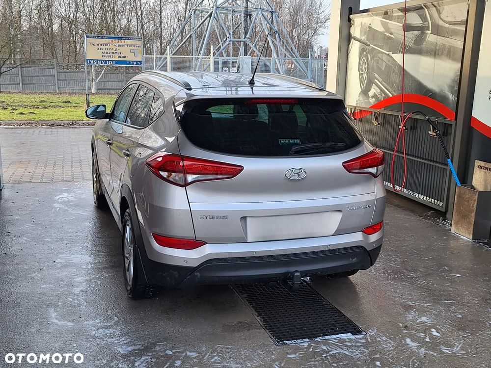 Hyundai Tucson 1.6 GDi Comfort 2WD - 3