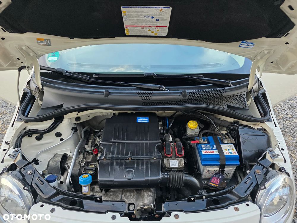 Fiat 500 1.2 Lounge - 27