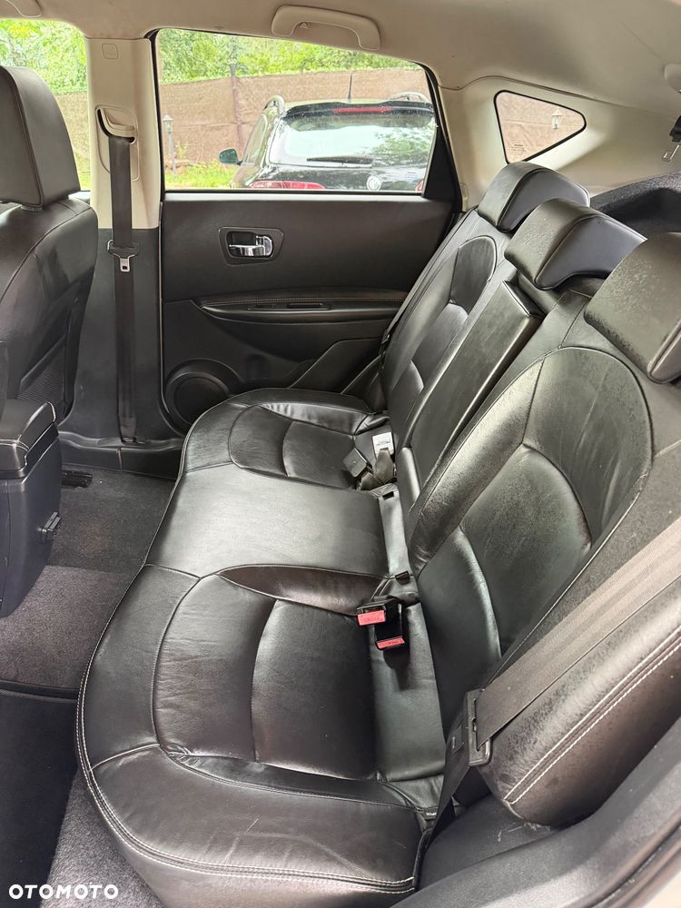Nissan Qashqai 2.0 dCi 4x4 Tekna Premium - 8