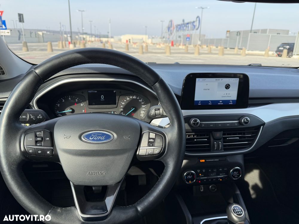Ford Focus 1.0 EcoBoost Trend - 7