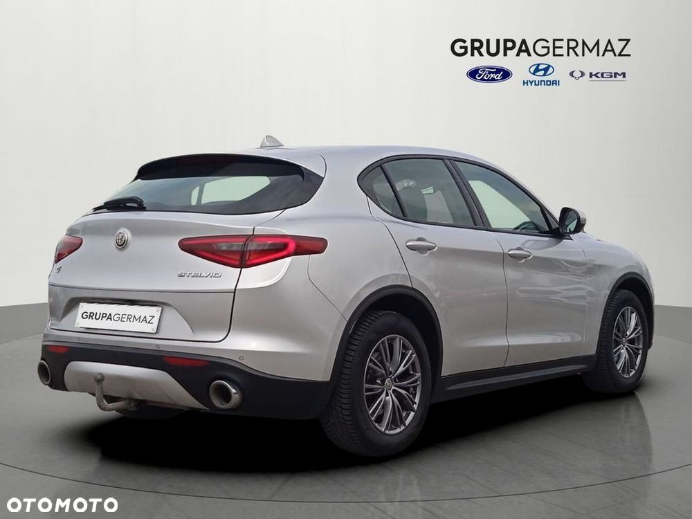 Alfa Romeo Stelvio 2.0 Turbo Business Q4 - 7