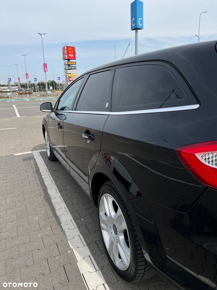 Ford Mondeo 2.5 Ghia - 7