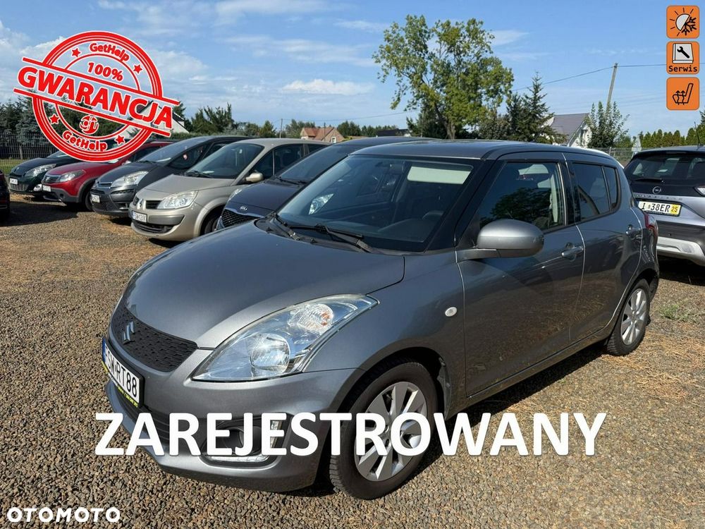 Suzuki Swift - 1