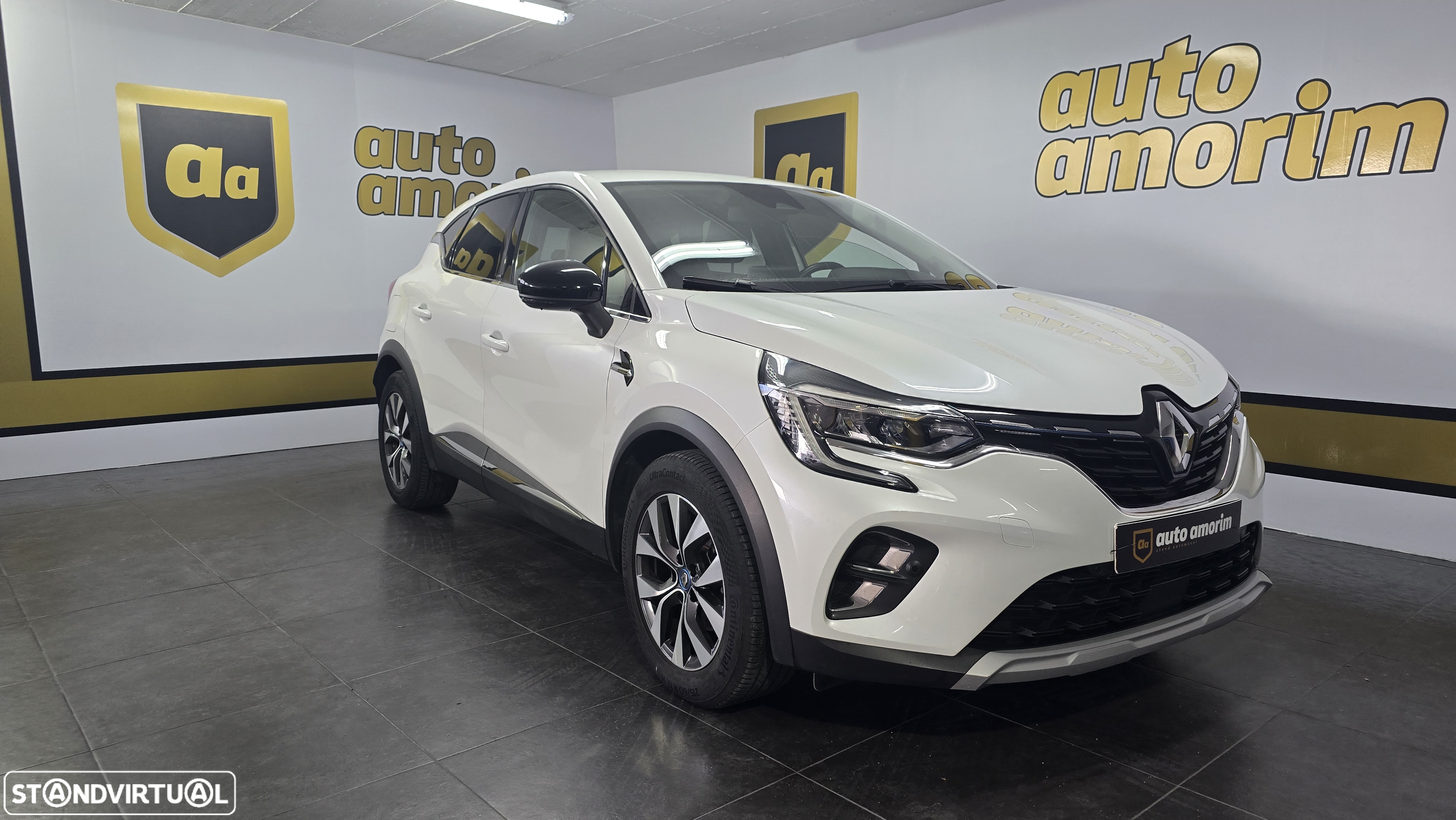 Renault Captur 1.6 E-Tech Plug-In Hybrid Techno - 6