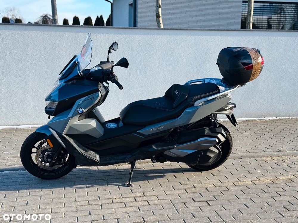 BMW C 400 GT - 1