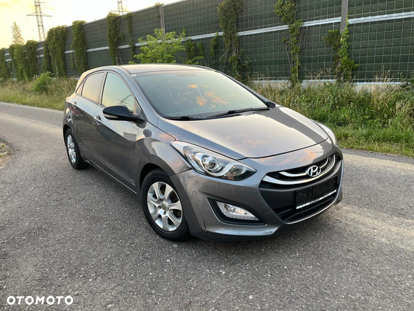 Hyundai i30 1.4 CRDi Classic