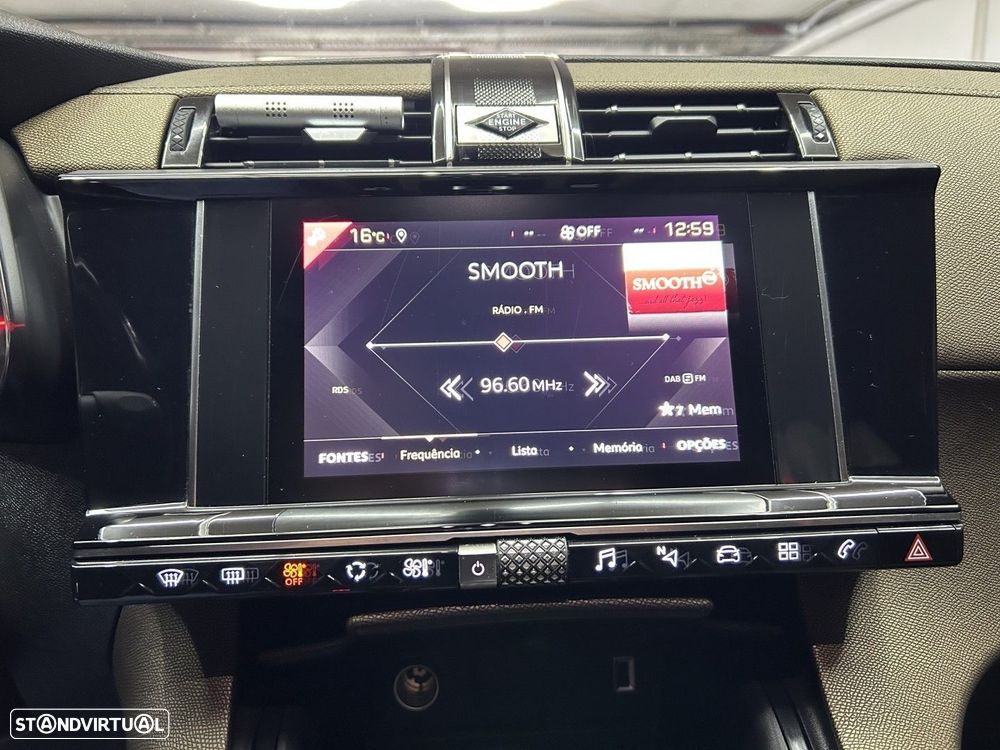 DS 7 Crossback 1.5 BlueHDi Be Chic EAT8 — fotografia 14
