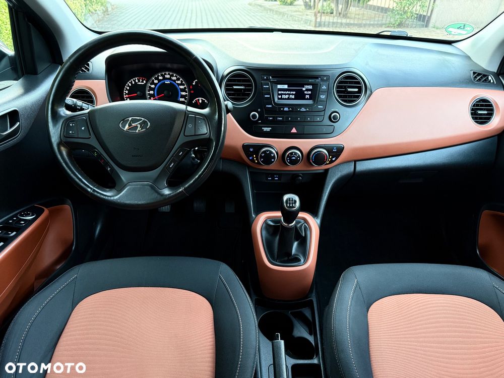 Hyundai i10 1.0 Passion Plus - 29