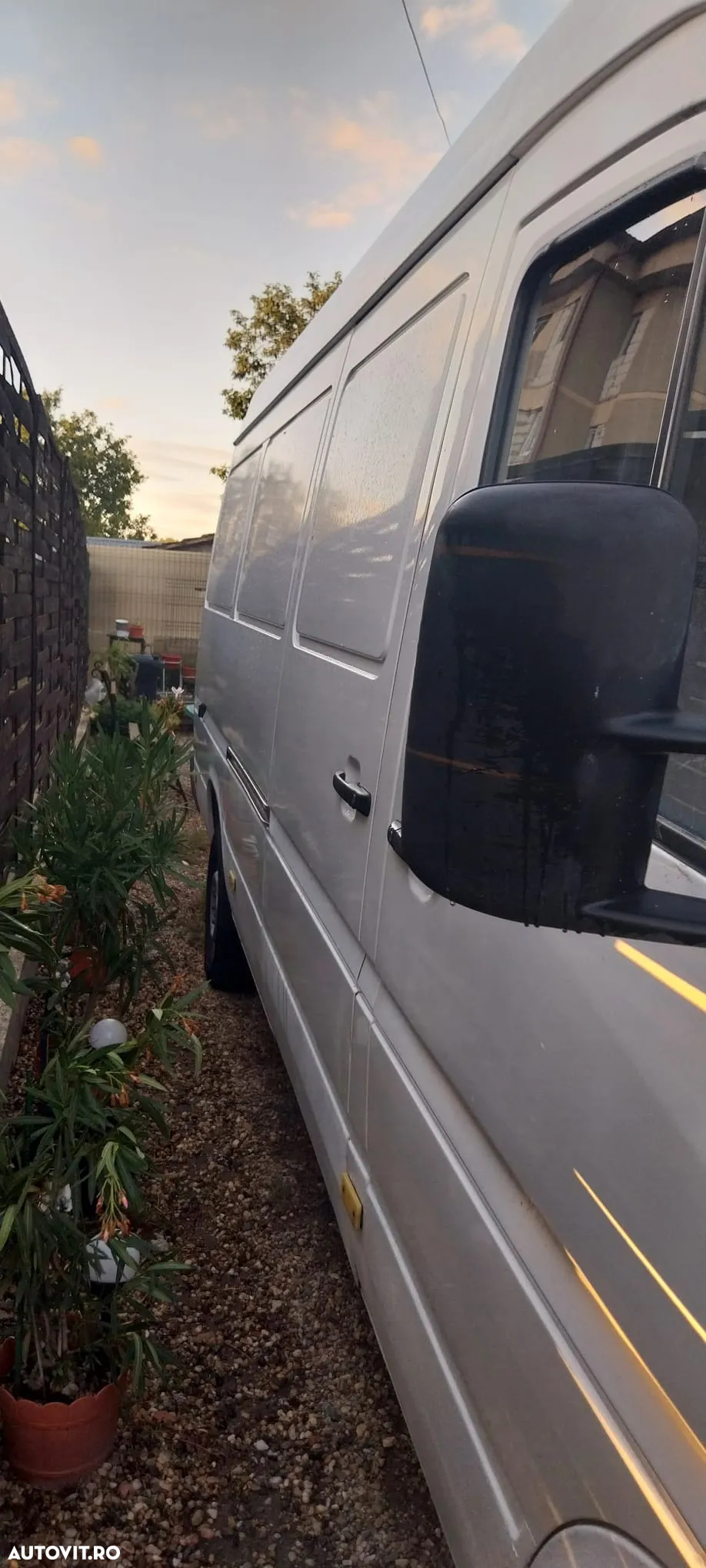 Mercedes-Benz Sprinter 313 CDI 903.621 - 11
