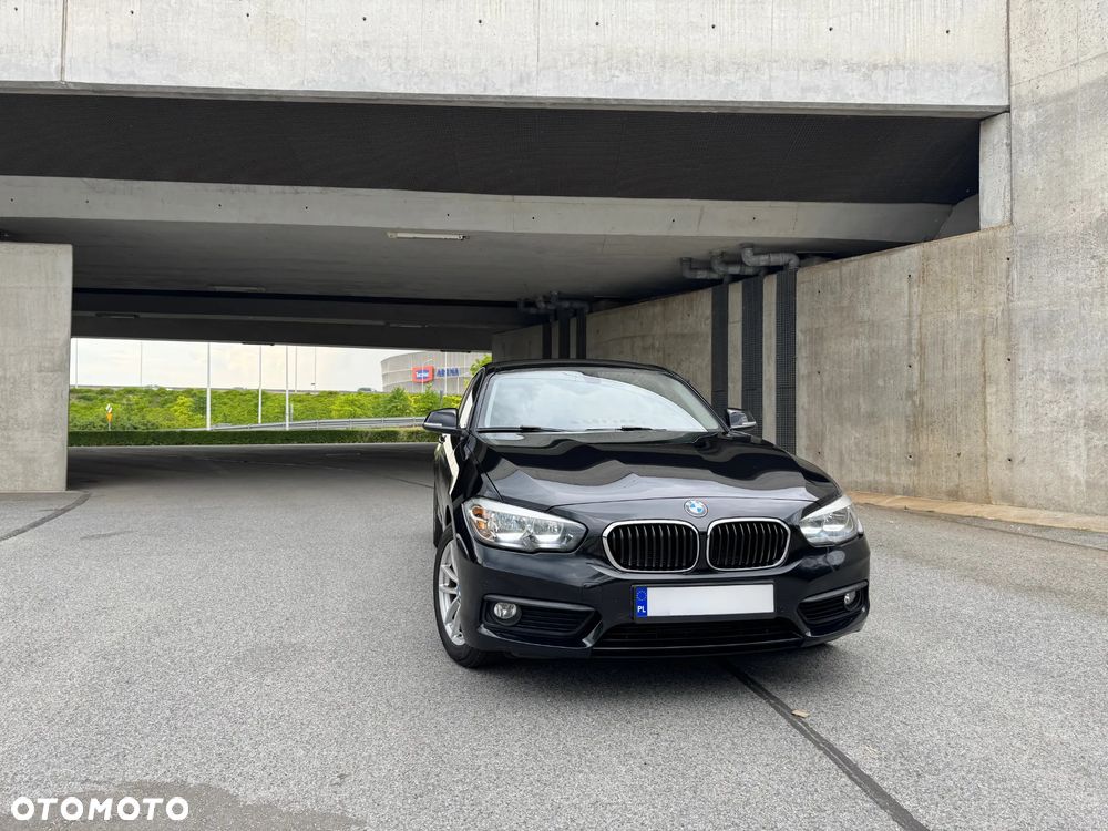 BMW Seria 1 116i - 14
