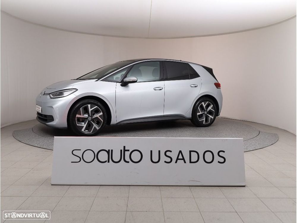 VW ID.3 58 kWh Pro City - 3