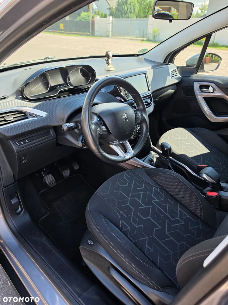 Peugeot 2008 - 26