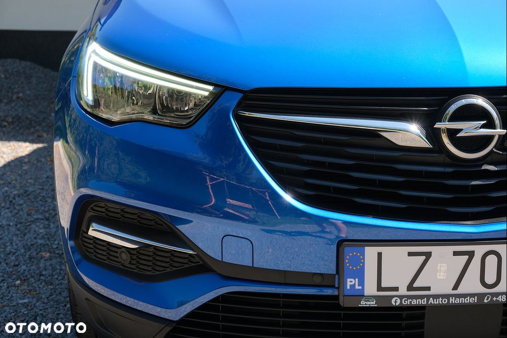 Opel Grandland X 1.6 D Start/Stop INNOVATION - 20
