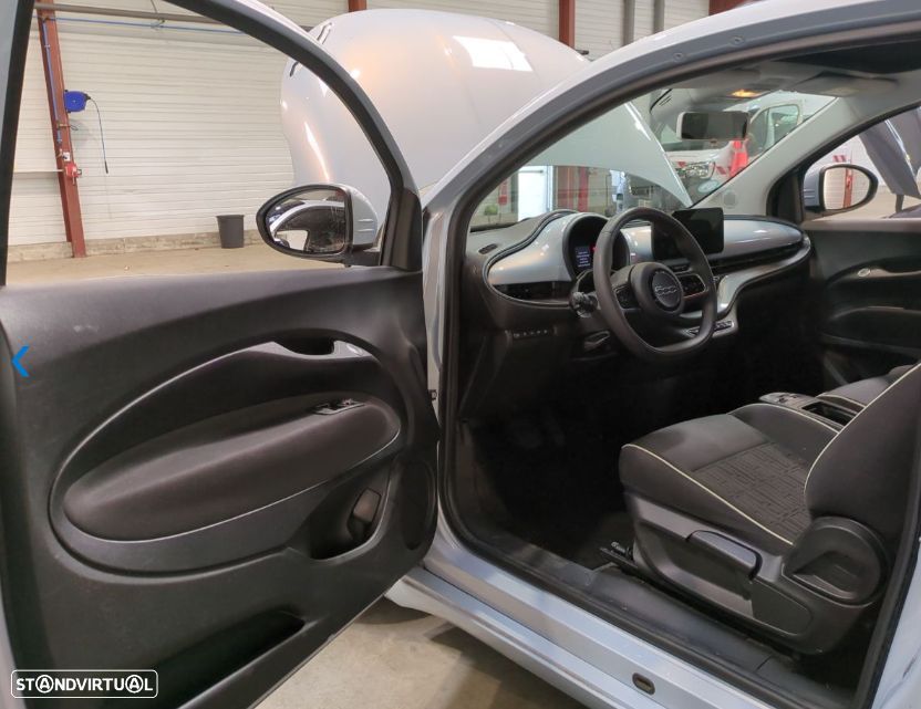 Fiat 500C 500e 42 kWh - 5