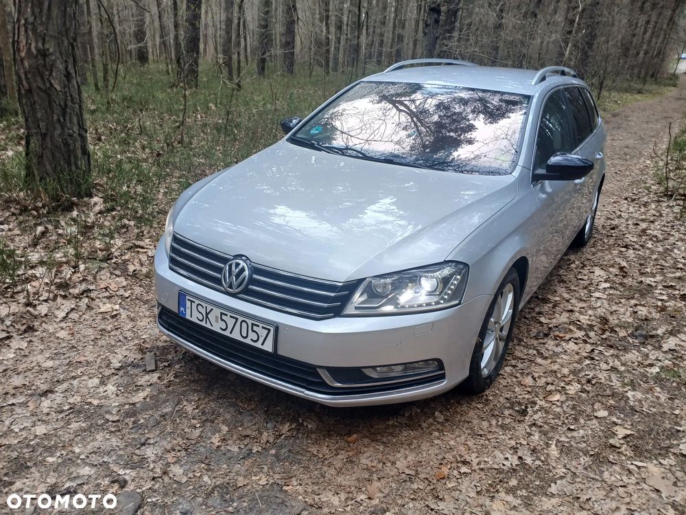 Volkswagen Passat 2.0 TDI Highline - 3