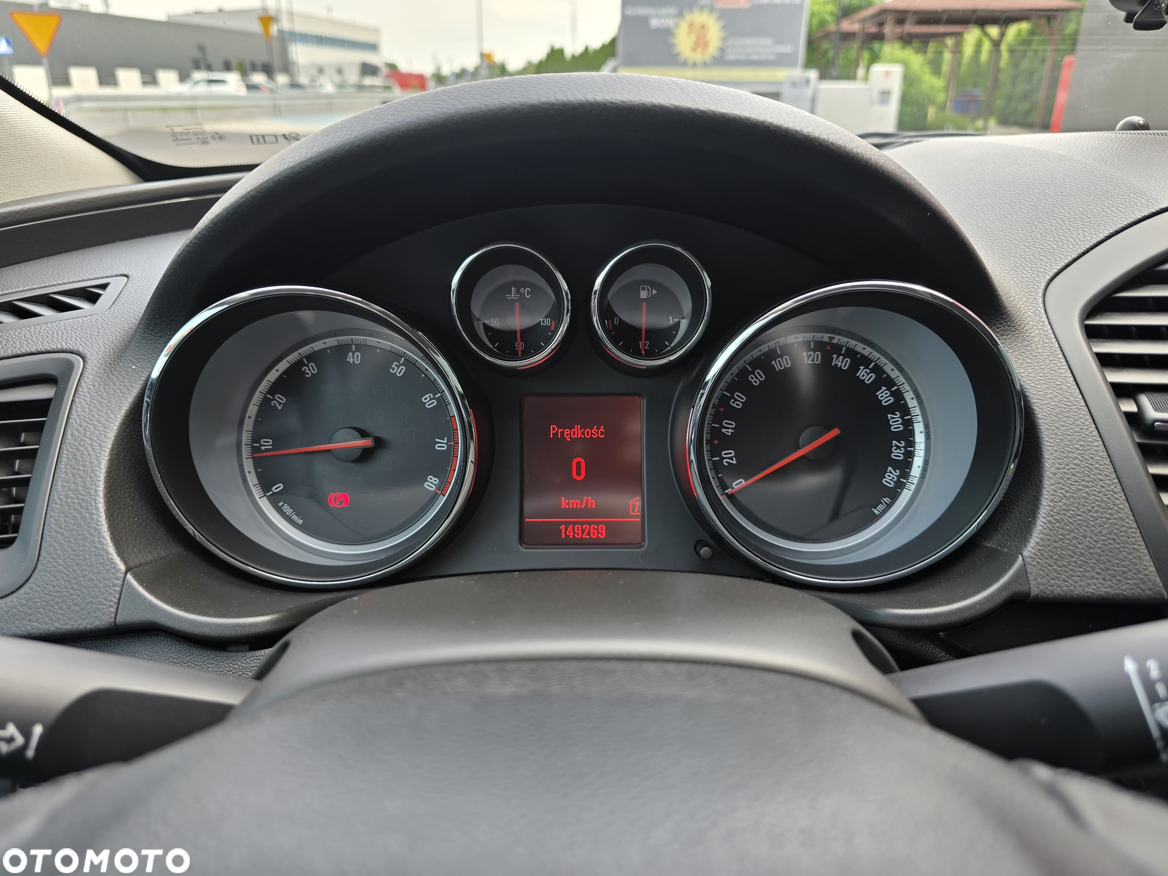 Opel Insignia 2.0 T Sport 4x4 - 18