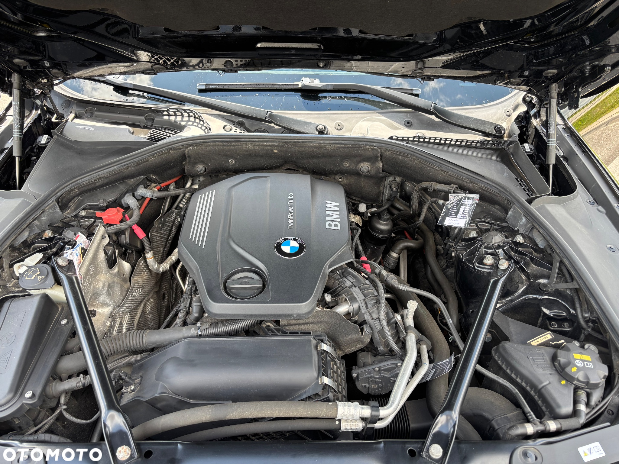 BMW Seria 5 520d - 9