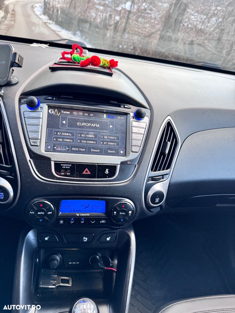 Hyundai ix35 2.0 CRDI 4WD Trend - 14
